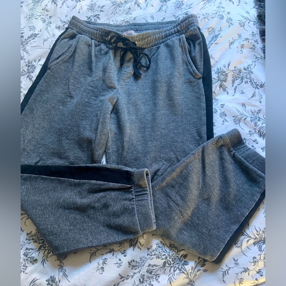 Banana Republic heritage collection side stripe joggers - Picture 1 of 6